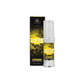 Liquide vibrant puissant homme femme 15ml 